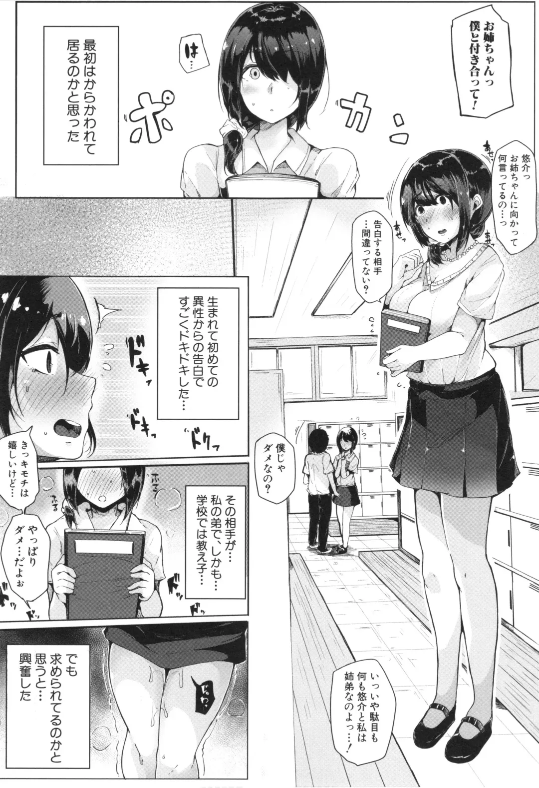 [Sakurayu Hal] Onee-chan to Dekirukoto. Fhentai.net - Page 28