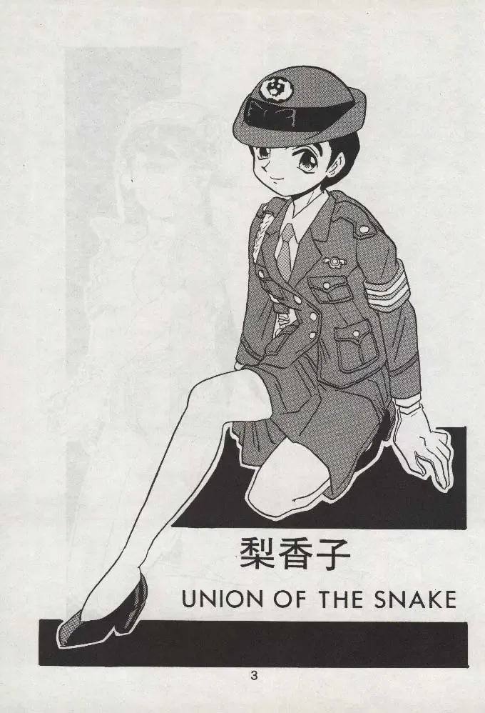 [Shinda Mane] RIKAKO Fhentai - Page 2