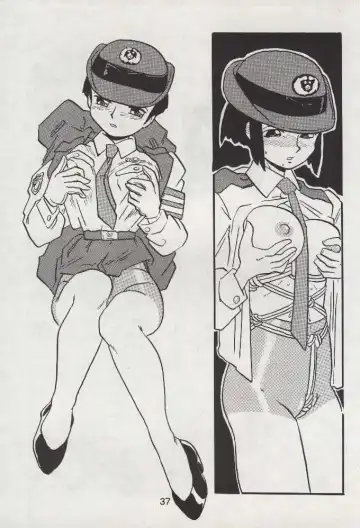 [Shinda Mane] RIKAKO Fhentai - Page 36