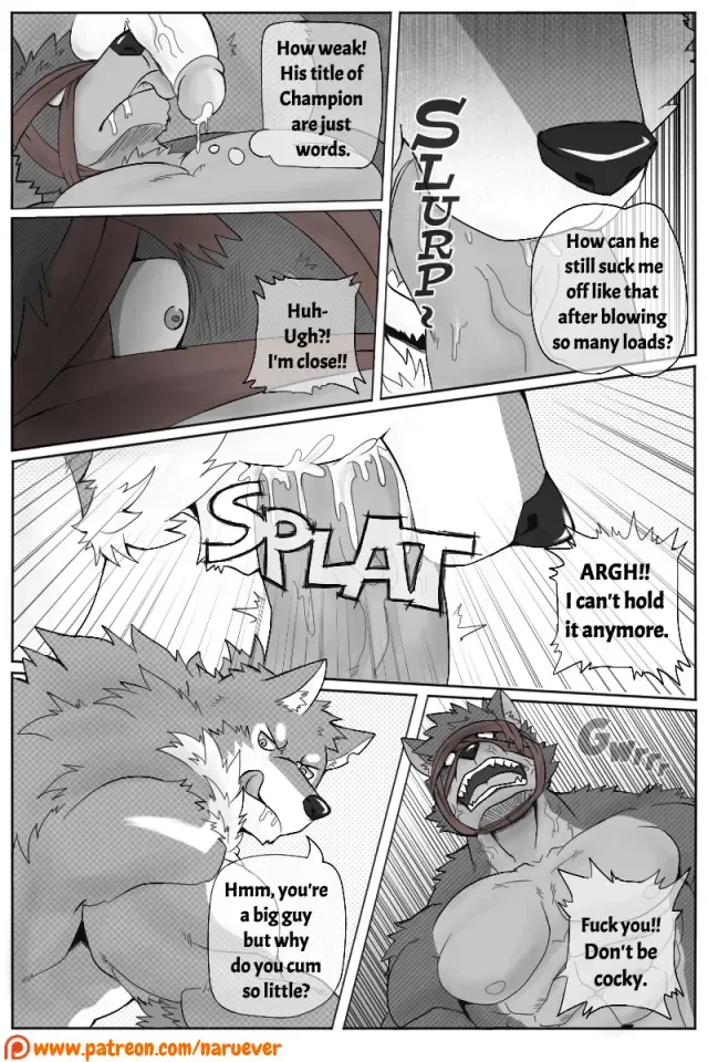 [Naruever] The BFF 2 Fhentai - Page 18