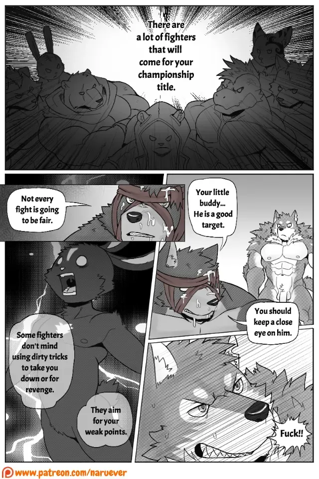 [Naruever] The BFF 2 Fhentai - Page 28