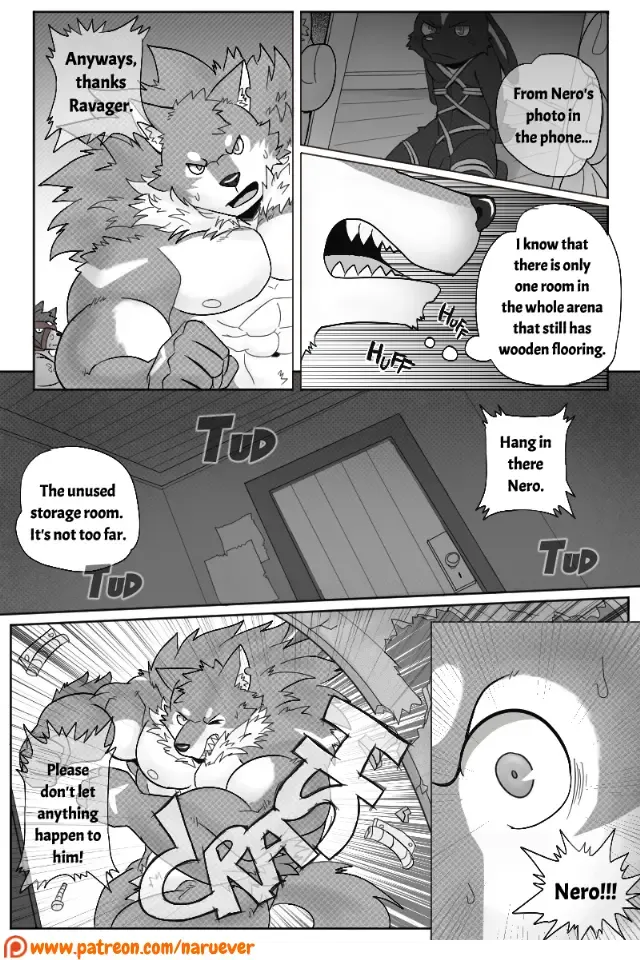 [Naruever] The BFF 2 Fhentai - Page 29