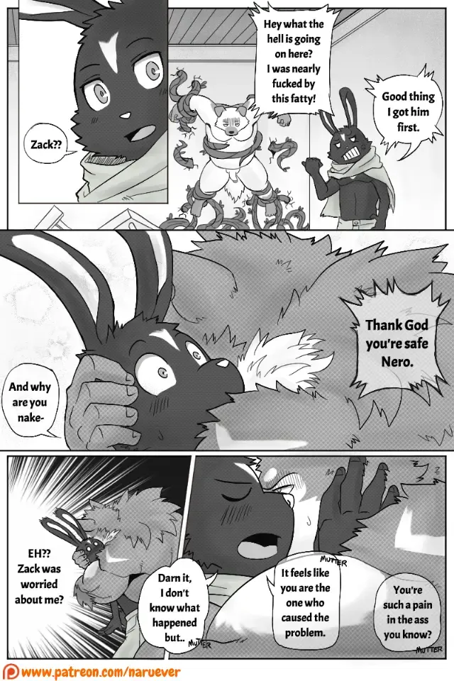 [Naruever] The BFF 2 Fhentai - Page 30
