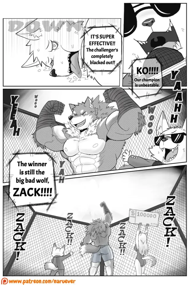 [Naruever] The BFF 2 Fhentai - Page 5