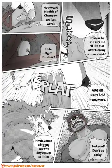 [Naruever] The BFF 2 Fhentai - Page 18