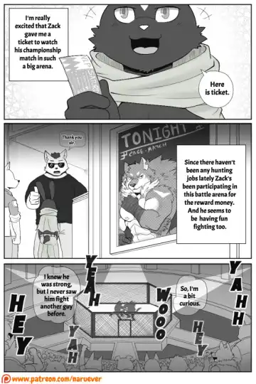 [Naruever] The BFF 2 Fhentai - Page 2