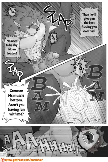 [Naruever] The BFF 2 Fhentai - Page 23