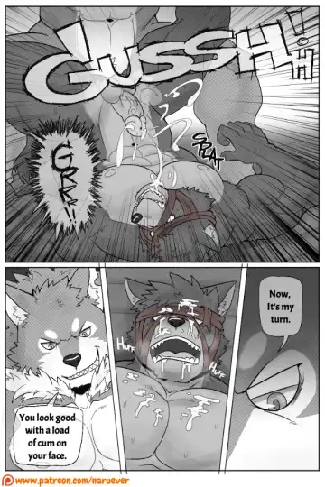 [Naruever] The BFF 2 Fhentai - Page 25