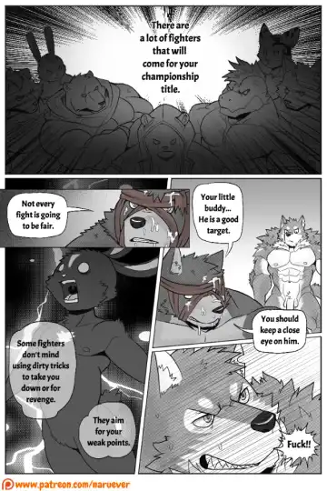 [Naruever] The BFF 2 Fhentai - Page 28