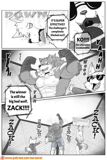 [Naruever] The BFF 2 Fhentai - Page 5