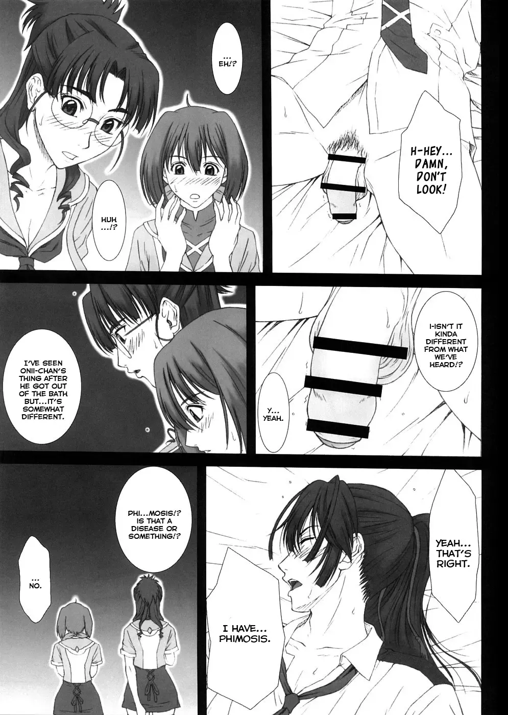 [Ueno Naoya - Usami Suruga] GIRL'S CAPRICCIO 13 Fhentai - Page 8