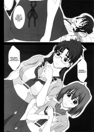 [Ueno Naoya - Usami Suruga] GIRL'S CAPRICCIO 13 Fhentai.net - Page 5