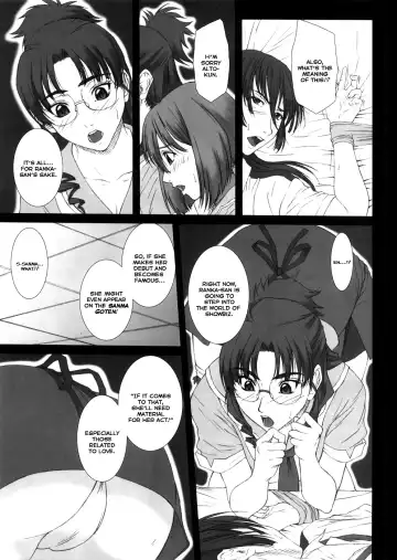 [Ueno Naoya - Usami Suruga] GIRL'S CAPRICCIO 13 Fhentai.net - Page 6