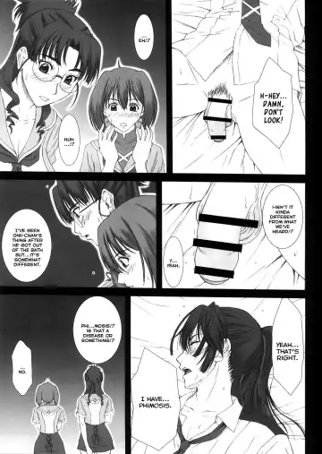 [Ueno Naoya - Usami Suruga] GIRL'S CAPRICCIO 13 Fhentai.net - Page 8