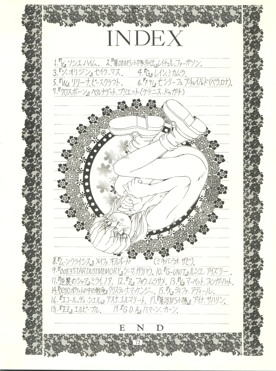 [Aikou Arata - Hikaru Sayoko - Nishitsuki Tsutomu] MS Nyan Nyan Fhentai - Page 72