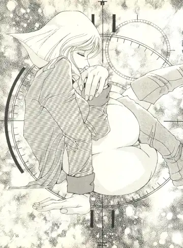 [Aikou Arata - Hikaru Sayoko - Nishitsuki Tsutomu] MS Nyan Nyan Fhentai - Page 55