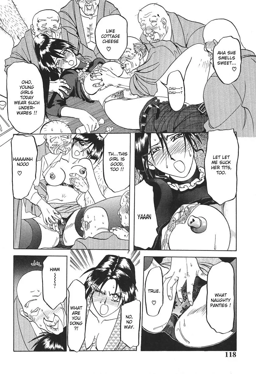 [Sanbun Kyoden] 10after Ch. 1-9 Fhentai - Page 119