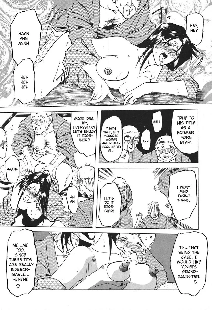 [Sanbun Kyoden] 10after Ch. 1-9 Fhentai - Page 130