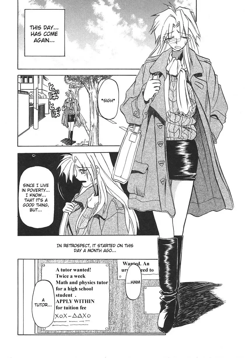 [Sanbun Kyoden] 10after Ch. 1-9 Fhentai - Page 154