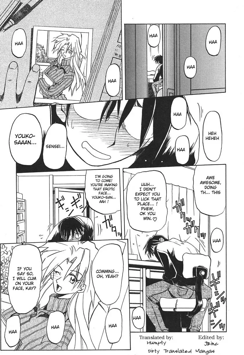 [Sanbun Kyoden] 10after Ch. 1-9 Fhentai - Page 156