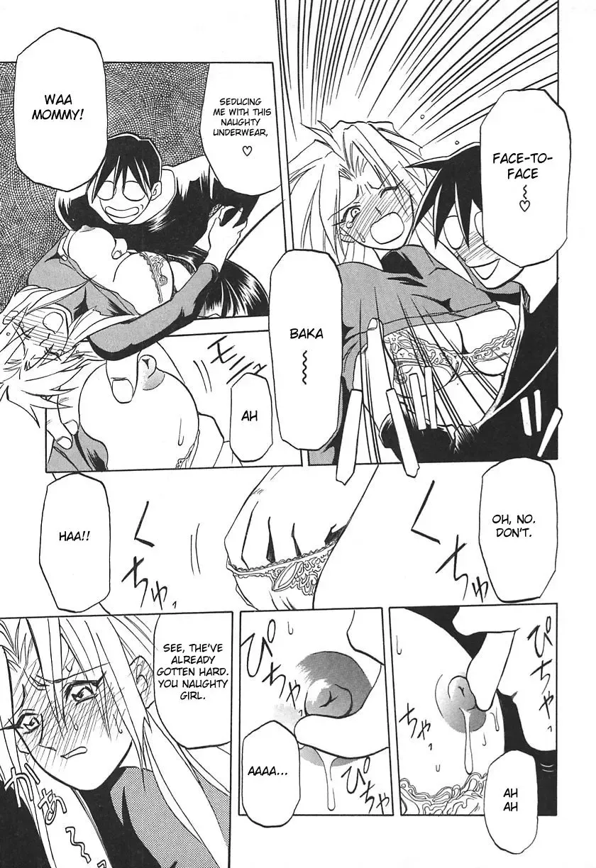 [Sanbun Kyoden] 10after Ch. 1-9 Fhentai - Page 164