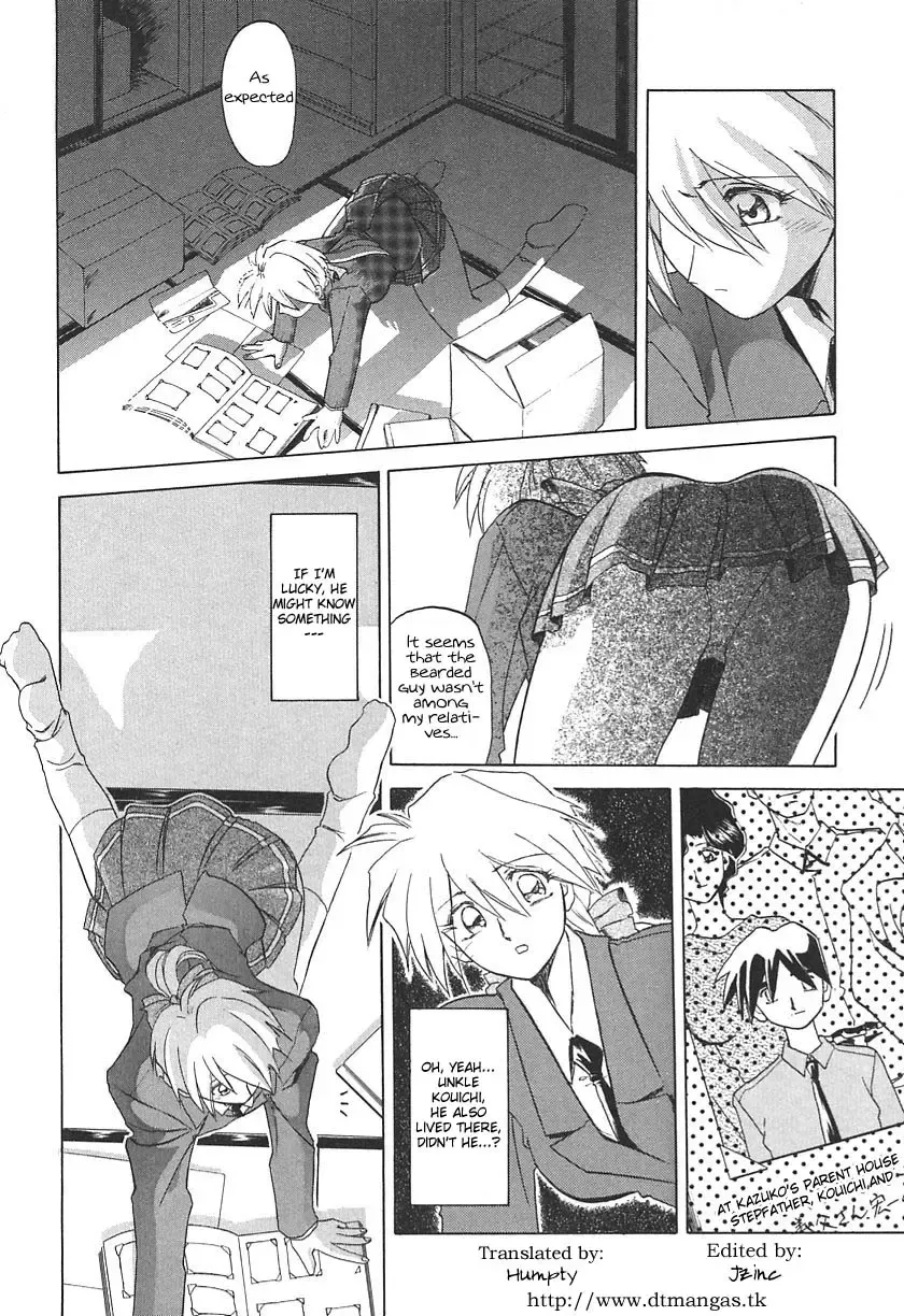 [Sanbun Kyoden] 10after Ch. 1-9 Fhentai - Page 21