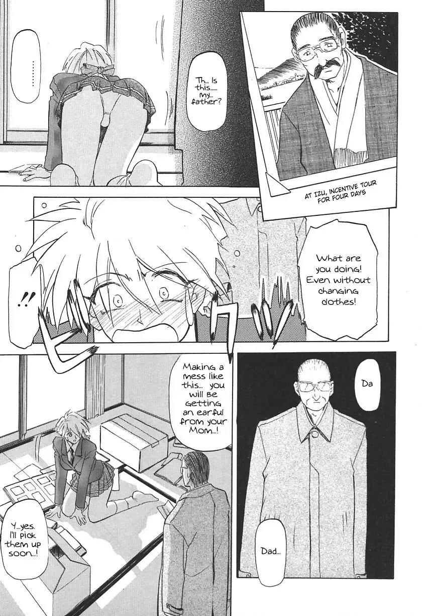 [Sanbun Kyoden] 10after Ch. 1-9 Fhentai - Page 22