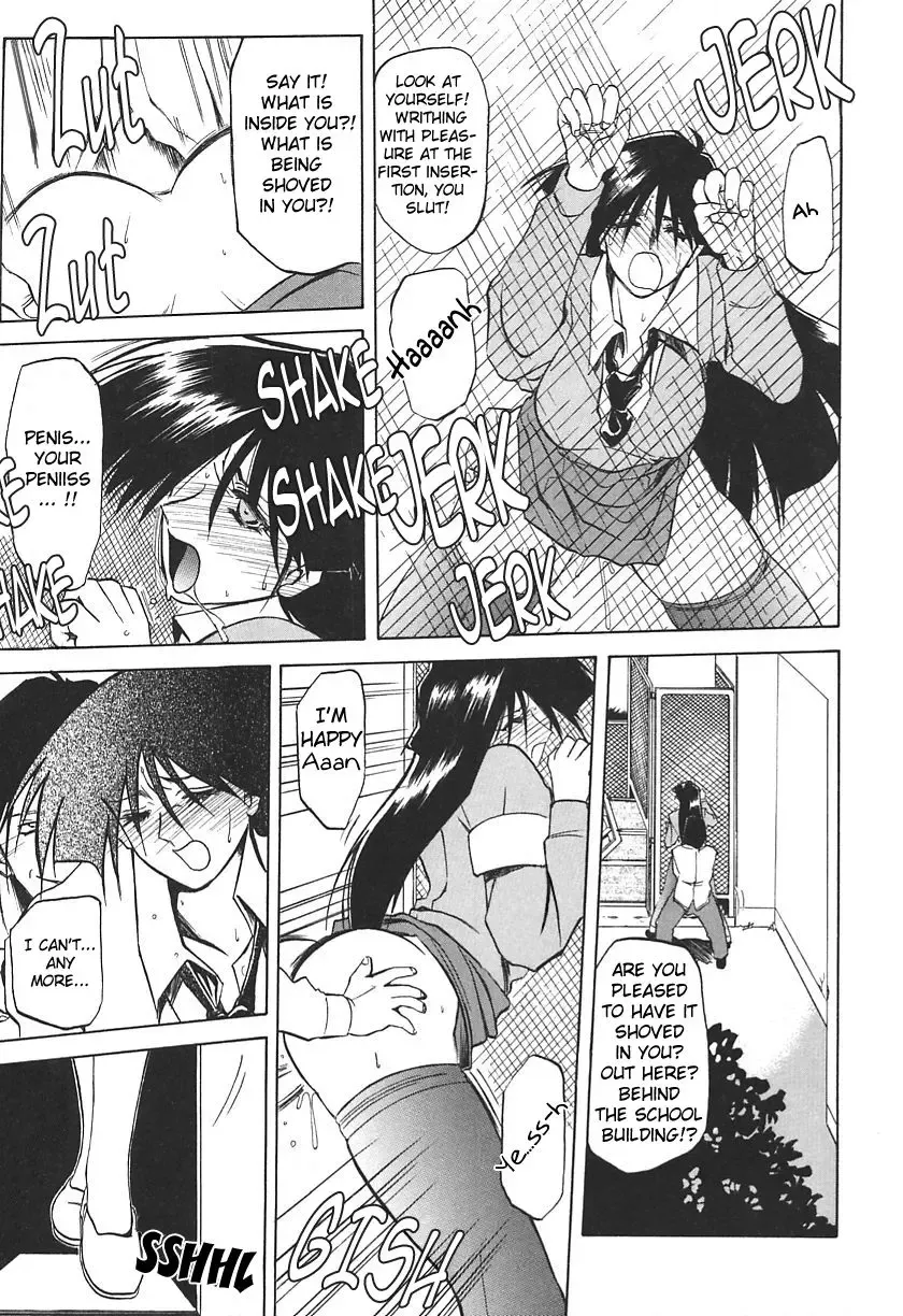 [Sanbun Kyoden] 10after Ch. 1-9 Fhentai - Page 60