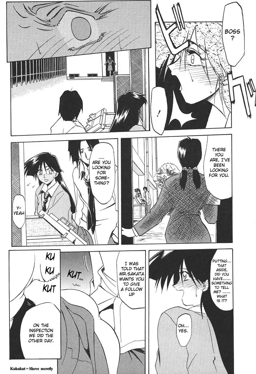 [Sanbun Kyoden] 10after Ch. 1-9 Fhentai - Page 61