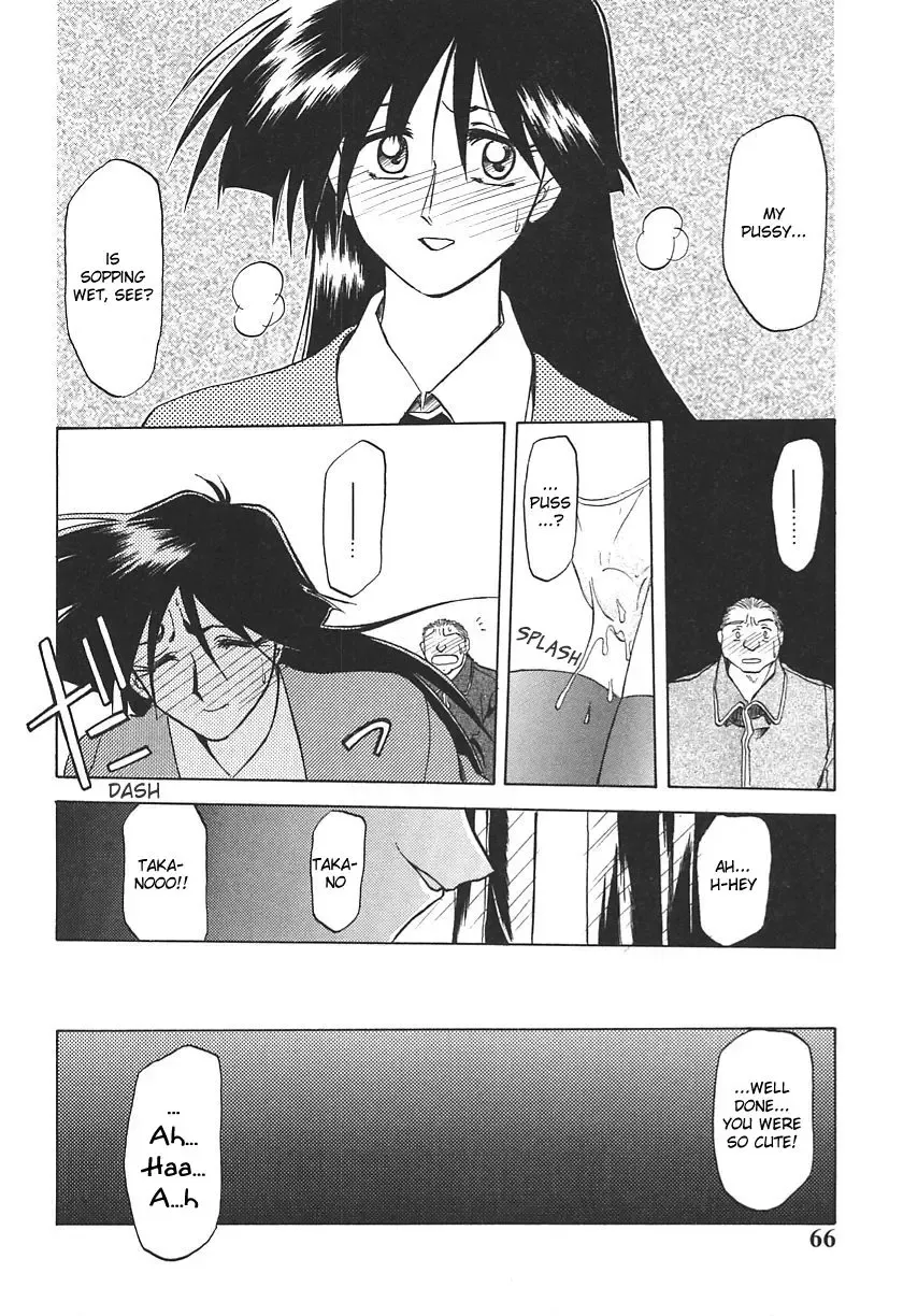 [Sanbun Kyoden] 10after Ch. 1-9 Fhentai - Page 67