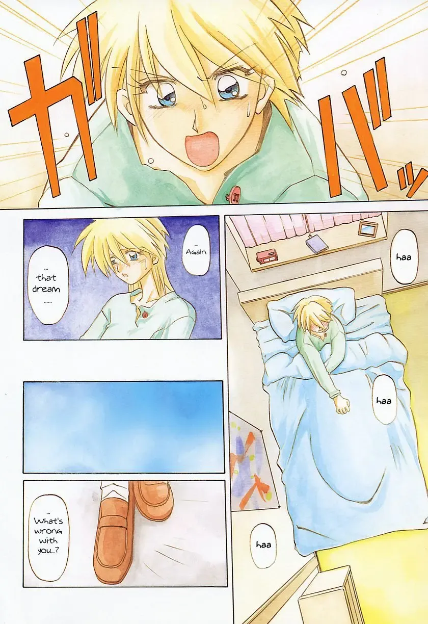 [Sanbun Kyoden] 10after Ch. 1-9 Fhentai - Page 7