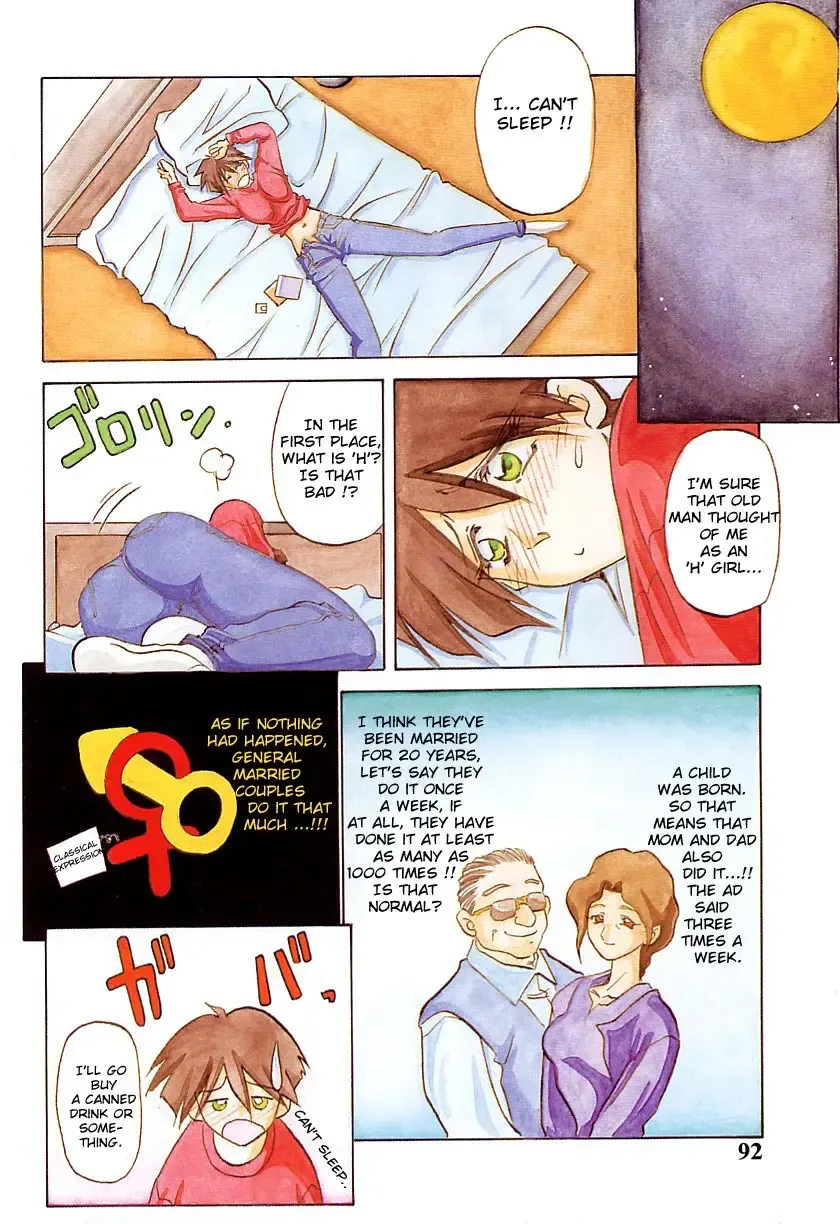 [Sanbun Kyoden] 10after Ch. 1-9 Fhentai - Page 93