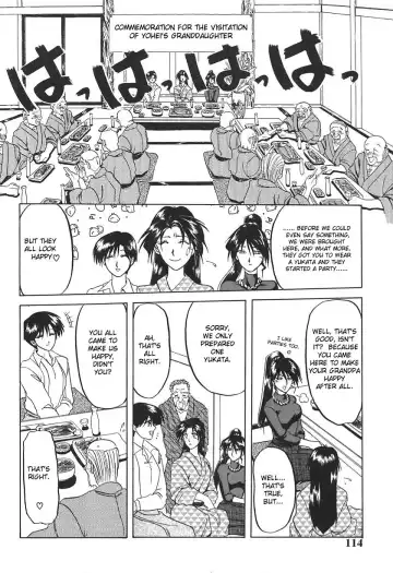 [Sanbun Kyoden] 10after Ch. 1-9 Fhentai - Page 115