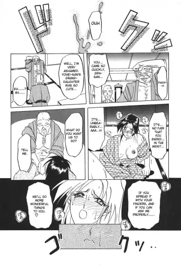 [Sanbun Kyoden] 10after Ch. 1-9 Fhentai - Page 128
