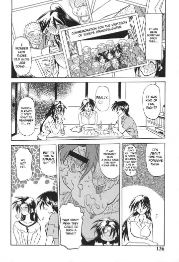 [Sanbun Kyoden] 10after Ch. 1-9 Fhentai - Page 137