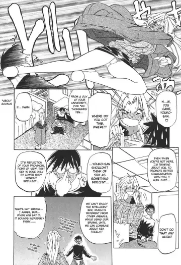 [Sanbun Kyoden] 10after Ch. 1-9 Fhentai - Page 157