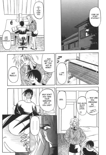 [Sanbun Kyoden] 10after Ch. 1-9 Fhentai - Page 158
