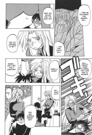 [Sanbun Kyoden] 10after Ch. 1-9 Fhentai - Page 159