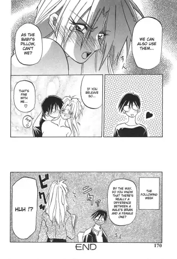 [Sanbun Kyoden] 10after Ch. 1-9 Fhentai - Page 171