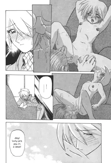 [Sanbun Kyoden] 10after Ch. 1-9 Fhentai - Page 27