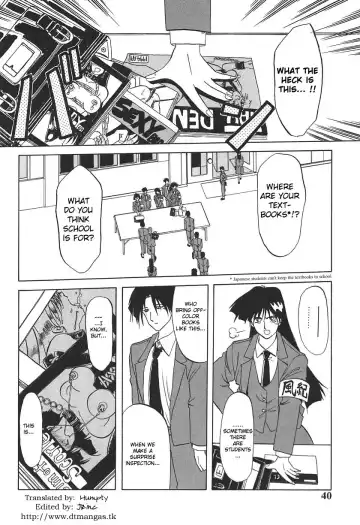 [Sanbun Kyoden] 10after Ch. 1-9 Fhentai - Page 41