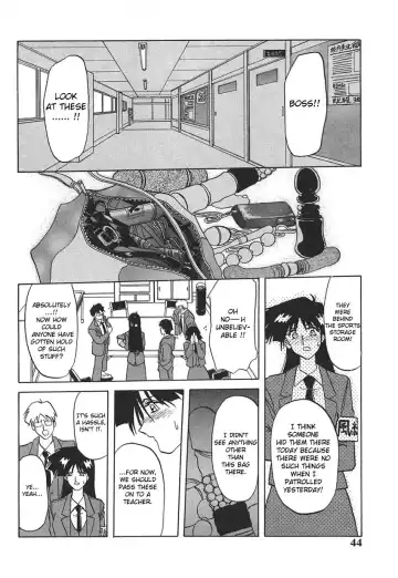 [Sanbun Kyoden] 10after Ch. 1-9 Fhentai - Page 45