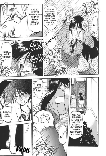 [Sanbun Kyoden] 10after Ch. 1-9 Fhentai - Page 60