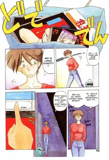 [Sanbun Kyoden] 10after Ch. 1-9 Fhentai - Page 95