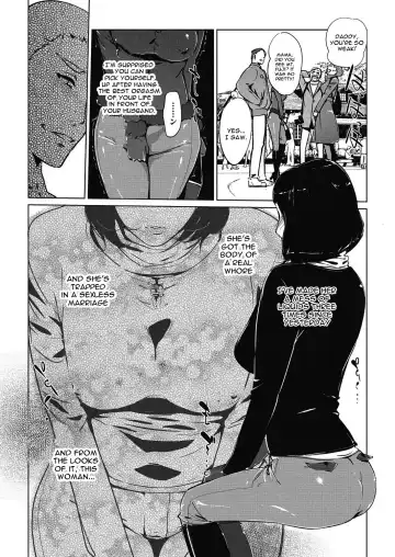 [Clone Ningen] Shinjuiro no Zanzou Ch. 2 Fhentai.net - Page 20