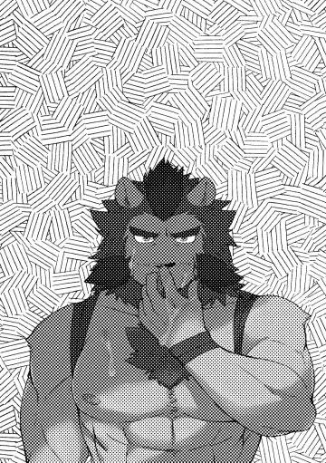 [Cotton] Shinju Koumyaku no Otoko-tachi | The Pearl Ore Men Fhentai - Page 3