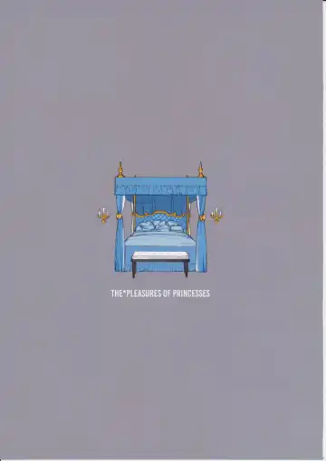 [Oyari Ashito] THE PLEASURES OF PRINCESSES Fhentai - Page 4