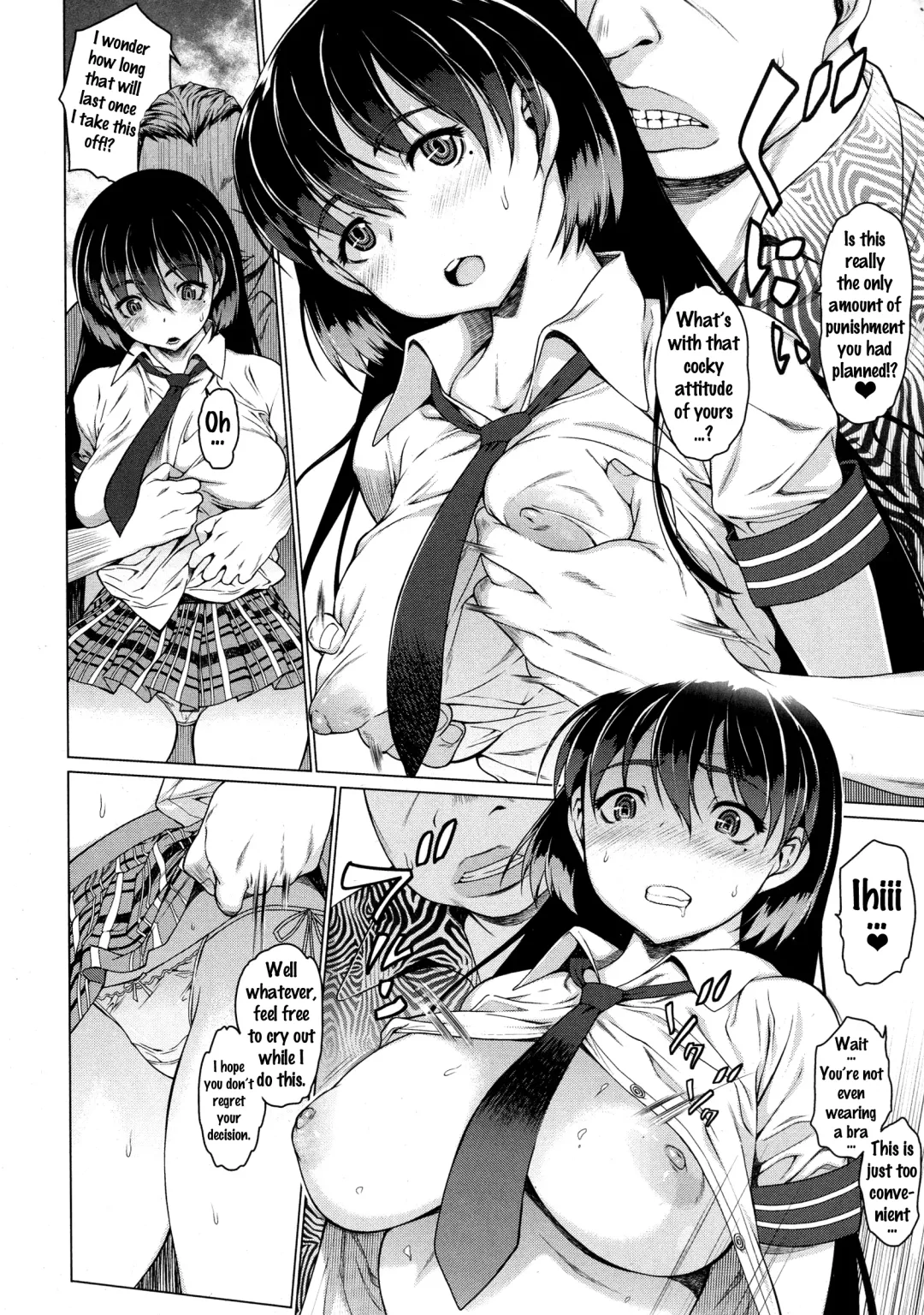 [Zero No Mono] Osananajimi wa M in Tate | My Childhood Friend Is A Masochist Fhentai.net - Page 5