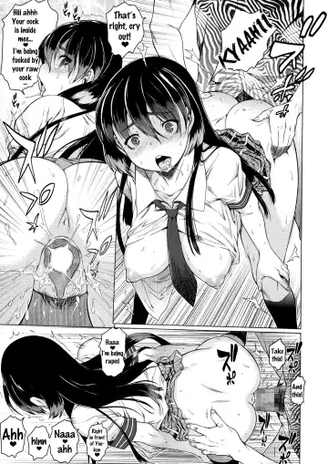 [Zero No Mono] Osananajimi wa M in Tate | My Childhood Friend Is A Masochist Fhentai.net - Page 8