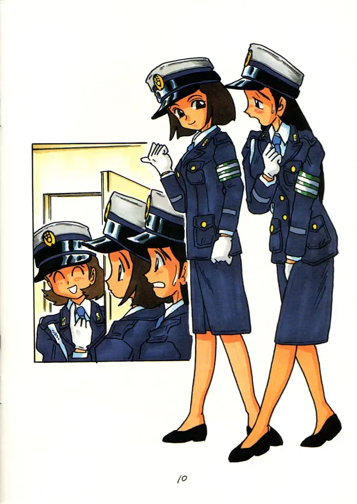 [Shinda Mane] HIKARI Fhentai - Page 9